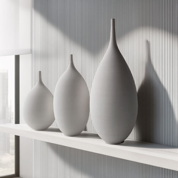 Set Quartz X3 Grande #196 - Edición Presencia Vertical