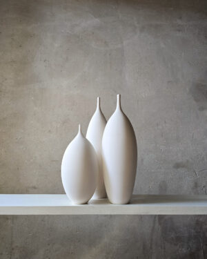 ALTAS Set #204 – Trío Escultórico Unikas Quartz