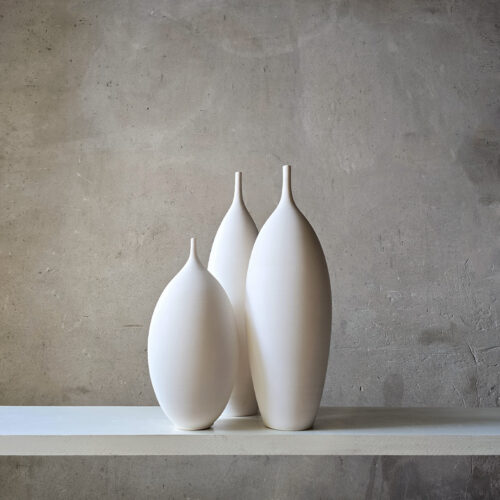 204 10 ALTAS Set #204 – Trío Escultórico Unikas Quartz