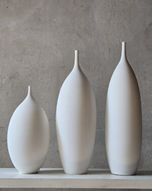 ALTAS Set #204 – Trío Escultórico Unikas Quartz