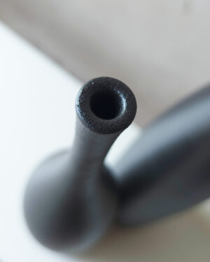 207-3 Unikas Black x 2 #207 – Composición Escultórica