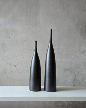 207 Unikas Black x 2 #207 – Composición Escultórica