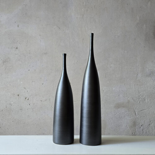 Unikas Black x 2 #207 – Composición Escultórica