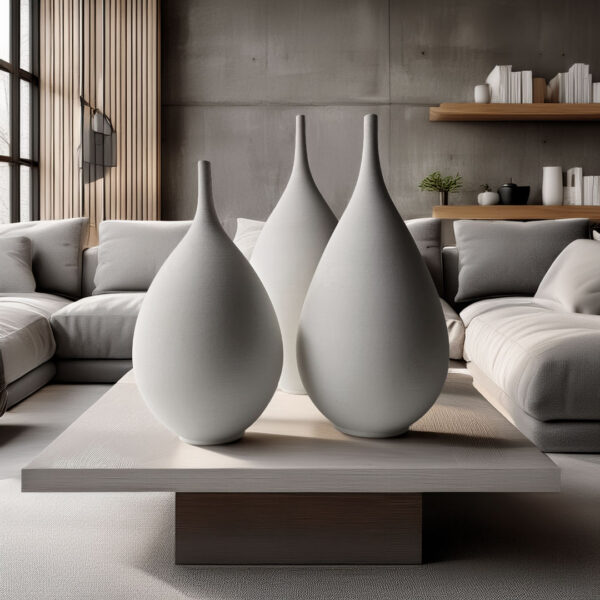 Set #205 – Trío Unikas Quartz