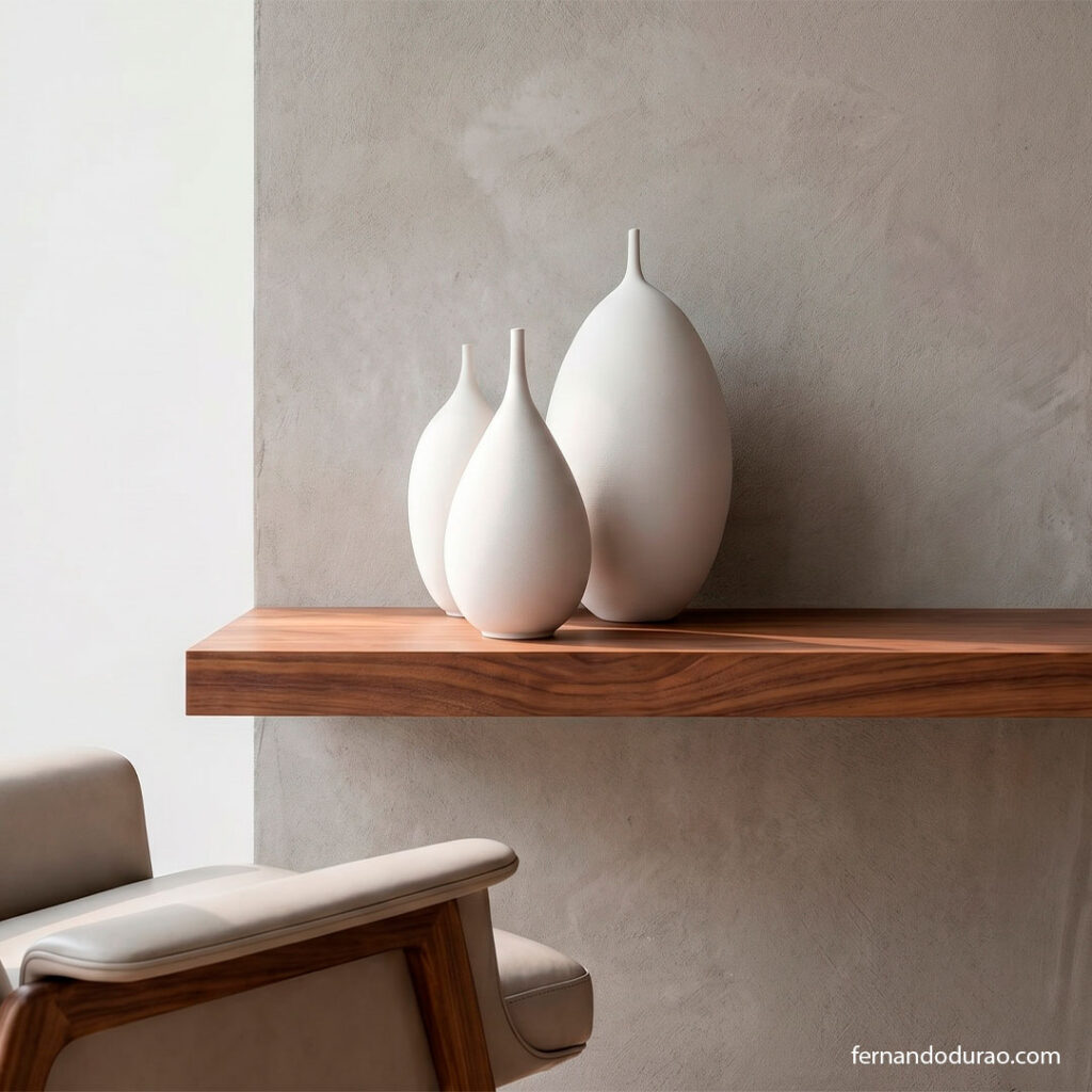 decoración minimalista 2026