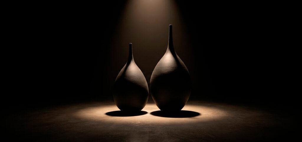 "objetos de diseño cerámica artesanal iluminación interior Buenos Aires"