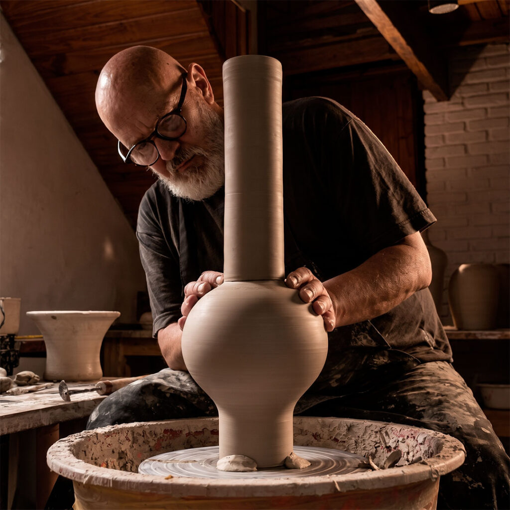 Fernando Durao. Ceramica de Autor